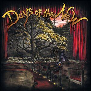 Days Of The New – Days Of The New III 2LP