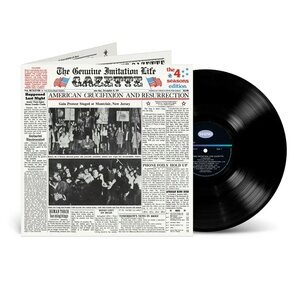 Frankie Valli & The Four Seasons – The Genuine Imitation Life Gazette LP