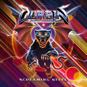 Durbin – Screaming Steel CD