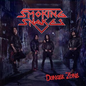 Smoking Snakes – Danger Zone CD