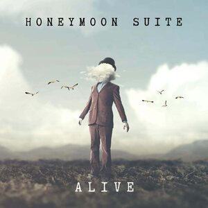 Honeymoon Suite – Alive CD