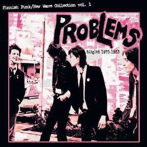 Problems – Singles 1978-1983 LP Coloured Vinyl
