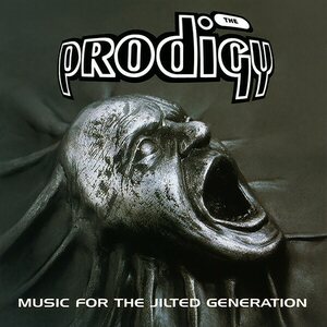 Prodigy ‎– Music For The Jilted Generation 2LP