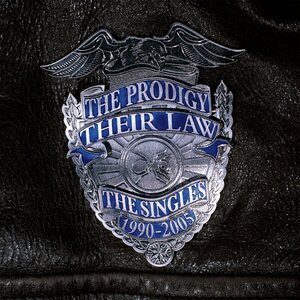 Prodigy ‎– Their Law - The Singles 1990-2005 2LP