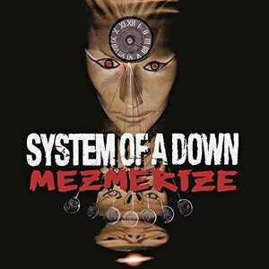 System Of A Down ‎– Mezmerize LP