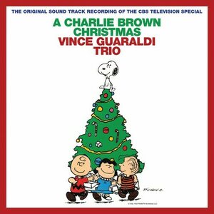 Vince Guaraldi Trio – A Charlie Brown Christmas CD