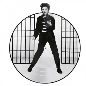 Elvis Presley – Jailhouse Rock LP Picture Disc