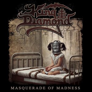 King Diamond – Masquerade Of Madness 12"