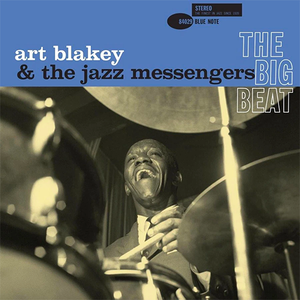 Art Blakey & The Jazz Messengers – The Big Beat LP