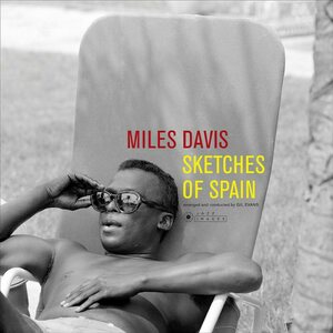 Miles Davis – Sketches Of Spain LP