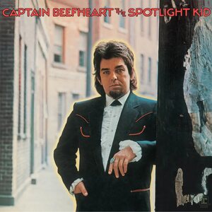 Captain Beefheart – The Spotlight Kid (Deluxe Edition) 2LP Coloured Vinyl