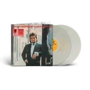 Captain Beefheart – The Spotlight Kid (Deluxe Edition) 2LP Coloured Vinyl