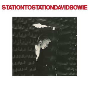 David Bowie ‎– Station To Station LP
