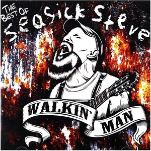 Seasick Steve ‎– Walkin' Man The Best Of CD