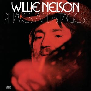 Willie Nelson – Phases and Stages 2LP