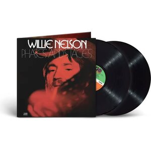 Willie Nelson – Phases and Stages 2LP