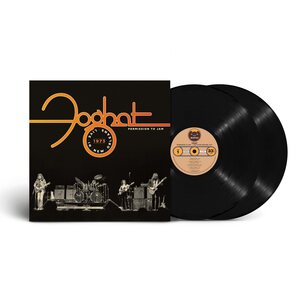 Foghat – Permission To Jam: Live in New Orleans 1973 2LP