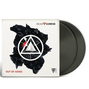 Dead By Sunrise – Out Of Ashes 2LP Coloured Vinyl