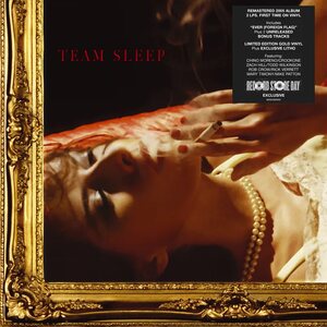 Team Sleep – Team Sleep 2LP Coloured Vinyl