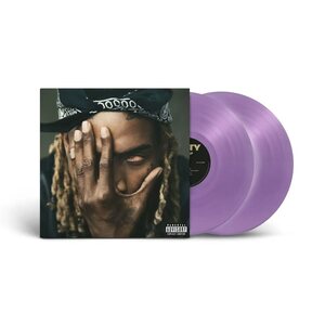 Fetty Wap – Fetty Wap 2LP Coloured Vinyl
