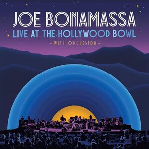 Joe Bonamassa – Live At The Hollywood Bowl With Orchestra 2LP Coloured Vinyl