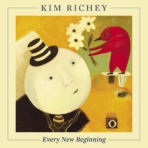 Kim Richey – Every New Beginning LP Coloured Vinyl