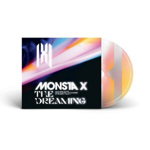 MONSTA X – The Dreaming CD (Standard Version)