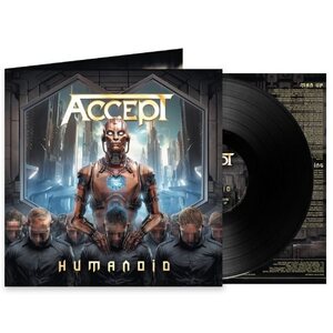 Accept – Humanoid LP