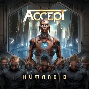 Accept – Humanoid CD Mediabook