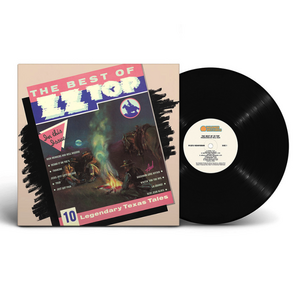 ZZ Top – The Best Of ZZ Top LP