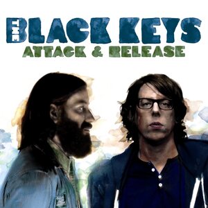 Black Keys ‎– Attack & Release CD