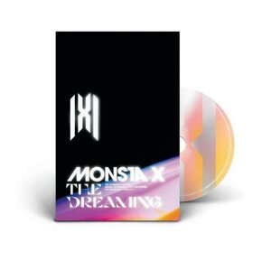 MONSTA X – The Dreaming CD (Deluxe Version 1)