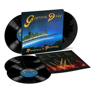 Grateful Dead – Nightfall of Diamonds 4LP Box Set