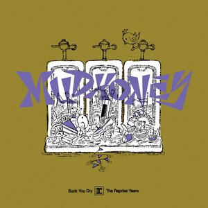 Mudhoney – Suck You Dry: The Reprise Years 5LP Box Set