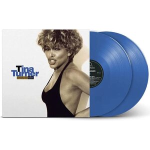 Tina Turner ‎– Simply The Best 2LP Coloured Vinyl