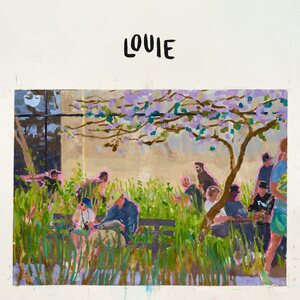 Kenny Beats – Louie LP Coloured Vinyl
