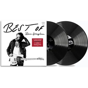 Bruce Springsteen – Best Of Bruce Springsteen 2LP