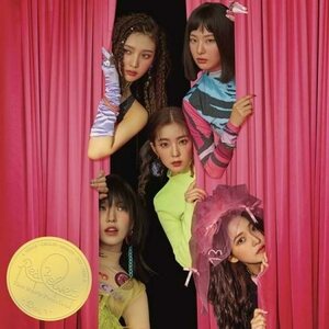 Red Velvet – The ReVe Festival: Day 1 CD (Guide Book Ver.)