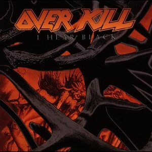 Overkill – I Hear Black CD
