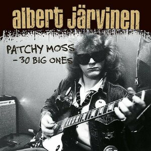 Albert Järvinen – Patchy Moss 30 Big Ones 3LP