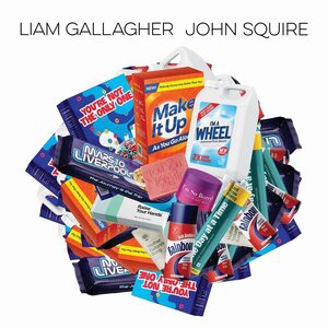 Liam Gallagher & John Squire – Liam Gallagher & John Squire LP