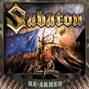 Sabaton ‎– Primo Victoria Re-Armed 2LP