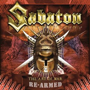 Sabaton ‎– The Art Of War Re-Armed 2LP