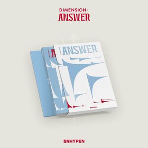 ENHYPEN – DIMENSION ANSWER CD