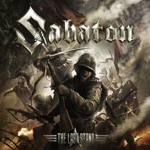 Sabaton – The Last Stand 2LP