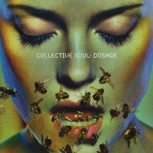 Collective Soul – Dosage (25th Anniversary Edition) LP Coloured Vinyl