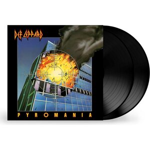 Def Leppard – Pyromania 2LP