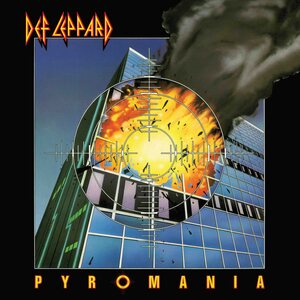 Def Leppard – Pyromania 2CD