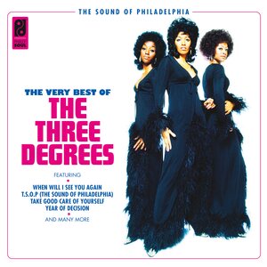Three Degrees – The Three Degrees - The Very Best CD