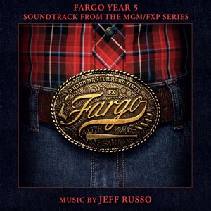 Jeff Russo – Fargo Year Five (Original Soundtrack) 2LP Coloured Vinyl